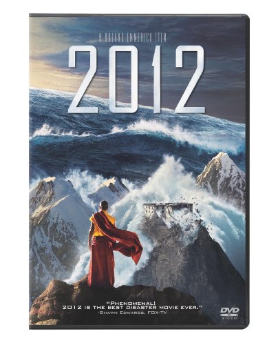 Book Cover 2012 [DVD] [2009] [Region 1] [US Import] [NTSC]