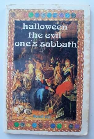 Halloween the Evil One's Sabbath (Holiday Series)