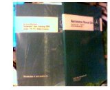 2 MANUALS~SERVICE MANUAL PASSENGER CARS~STARTING 1968 SERIES 114-115~BODY/CHASIS; MAINTENANCE MANUAL USA VOL 2 STARTING 1981