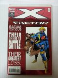 X-FACTOR #100, (Double-Sized 100th Issue-Foil Cover), March 1994 (Volume 1)