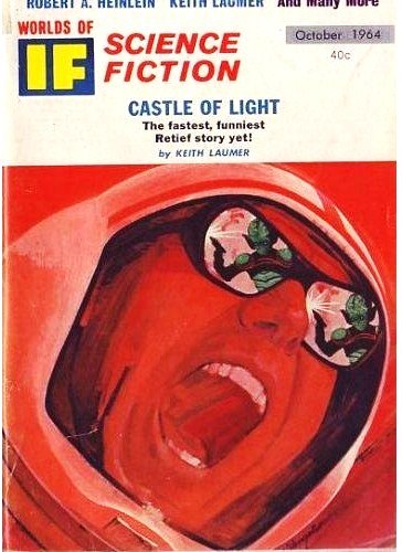 Worlds of If Science Fiction - October 1964 (Vol. 14, #5)