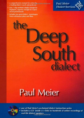 The Deep South Dialect (CD included)
