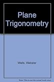 Plane Trigonometry