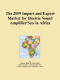 The 2009 Import and Export Market for Electric Sound Amplifier Sets in Africa