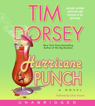 Hurricane Punch: A Novel (First Edition)
