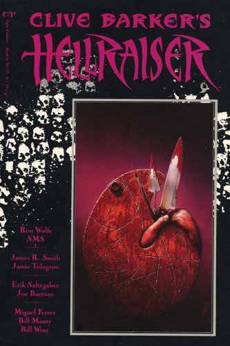 Clive Barker's Hellraiser: Book 6