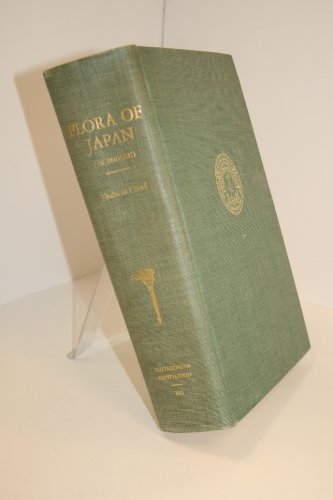 Flora of Japan: A Combined, Much Revised, and Extended Translation by the Author of His Flora of Japan, 1953 & Flora of Japan-Pteridophyta, 1957