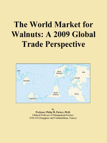 The World Market for Walnuts: A 2009 Global Trade Perspective