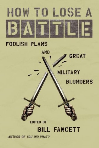 How to Lose a Battle (How to Lose Series)