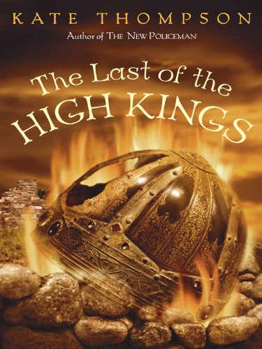 The Last of the High Kings (New Policeman Trilogy)