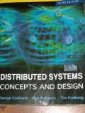 DISTRIBUTED SYSTEMS CONCEPTS AND DESIGN 3rd Edition/Low Price Edition