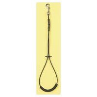 Pro Guard Dog Grooming Restraint Loop with Snap, 16” Tether