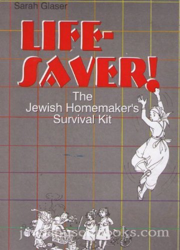 Life-Saver! The Jewish Homemaker's Survival Kit