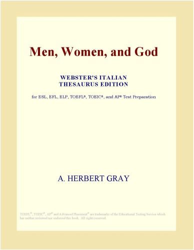 Concerning Letters (Webster's Brazilian Portuguese Thesaurus Edition)