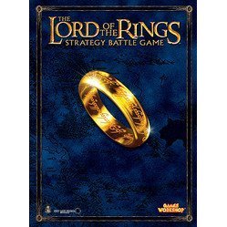 The Lord of The Rings Strategy Battle Game Rulebook