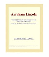 Abraham Lincoln (Webster's Brazilian Portuguese Thesaurus Edition)