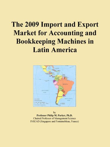The 2009 Import and Export Market for Accounting and Bookkeeping Machines in Latin America