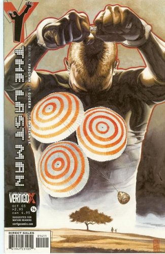 Y The Last Man, No. 14, Vol. 1