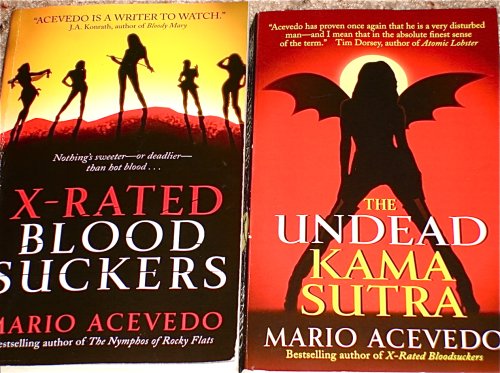 The Undead Kuma Sutra / X-Rated Bloodsuckers
