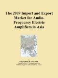 The 2009 Import and Export Market for Audio-Frequency Electric Amplifiers in Asia