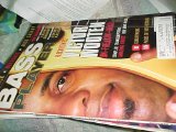 Bass Player Magazine 10-03 : Flecktones Victor Wooten Cover