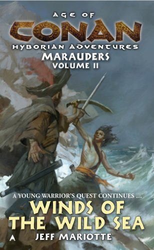 Age of Conan: Winds of the Wild Sea
