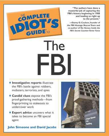 The Complete Idiot's Guide to the FBI