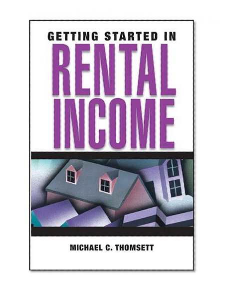 Getting Started in Rental Income