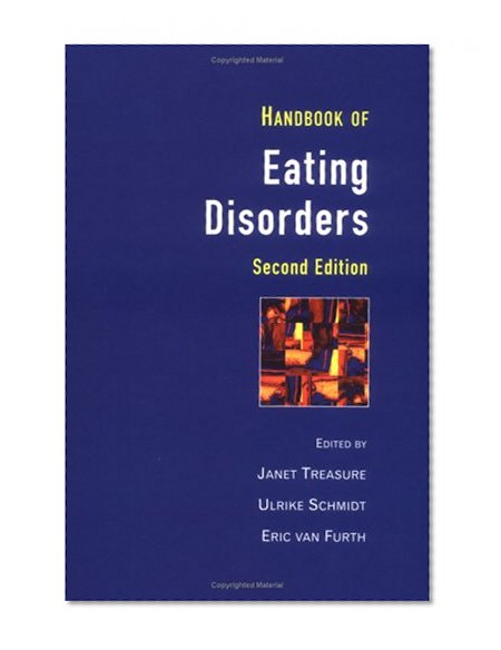 Handbook of Eating Disorders