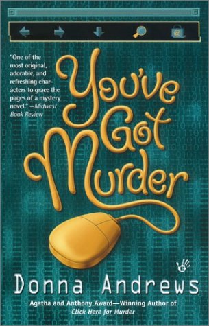You've Got Murder (A Turing Hopper Mystery)