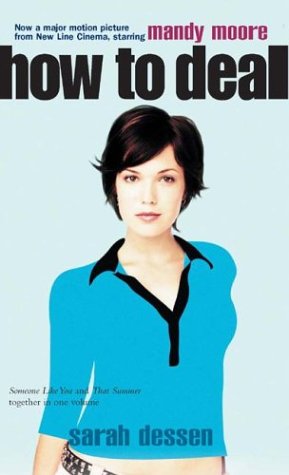 How to Deal: Someone Like You/That Summer (Movie tie-in)
