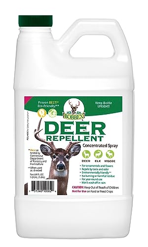 Bobbex B550105 Deer Repellent Concentrated Spray