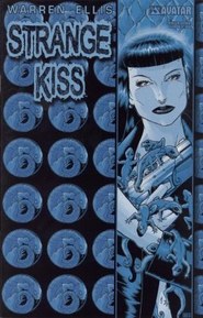 Strange Kiss #1 Comic - Cover A (1st Print, Avatar 2000)