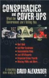Conspiracies and Cover-Ups