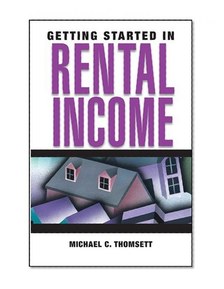Getting Started in Rental Income