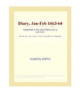 Diary, Jan-Feb 1663-64 (Webster's Polish Thesaurus Edition)