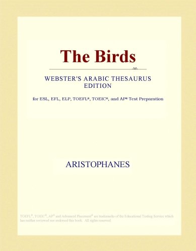 The Birds (Webster's Arabic Thesaurus Edition)