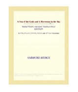A Son of the Gods and A Horseman in the Sky (Webster's Arabic Thesaurus Edition)