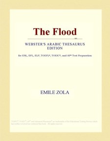 The Flood (Webster's Arabic Thesaurus Edition)