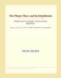 The Planet Mars and its Inhabitants (Webster's Arabic Thesaurus Edition)