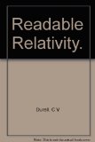 Readable Relativity.