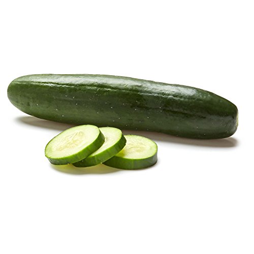 Organic Cucumber, 1 Each