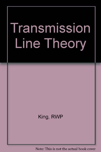 TRANSMISSION-LINE THEORY.