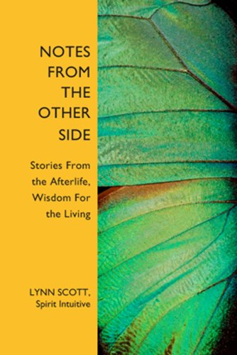 NOTES FROM THE OTHER SIDE: Stories From the Afterlife, Wisdom For the Living