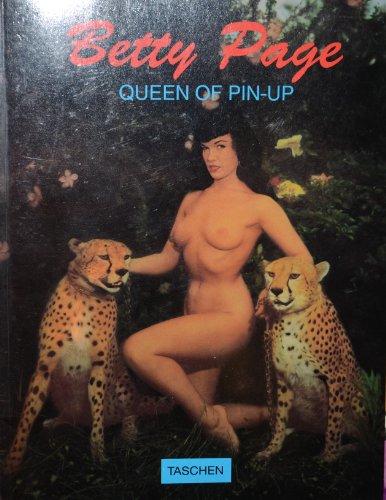 Betty Page: Queen of Pin-Up