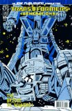 Transformers Generations #6 Comic Cover A (IDW Publishing, 2006)