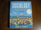 Sociology a Down-to-earth Approach 8th Edition 2007