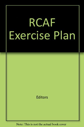 RCAF Exercise Plan