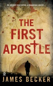 The First Apostle (Chris Bronson Book 1)