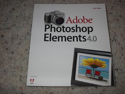 Adobe Photoshop Elements 4.0: User Guide